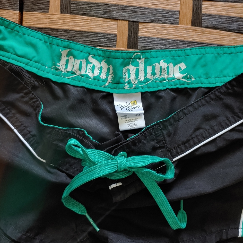 Body Glove Vintage Women's Board Shorts Sz: M - Picture 2 of 10